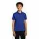 Port Authority Y110 Youth Dry Zone UV Micro-Mesh Polo