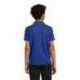 Port Authority Y110 Youth Dry Zone UV Micro-Mesh Polo