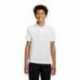 Port Authority Y110 Youth Dry Zone UV Micro-Mesh Polo