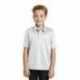 Port Authority Y540 Youth Silk Touch Performance Polo