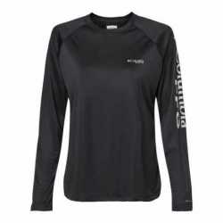 Columbia 157766 Women's PFG Tidal Tee II Long Sleeve