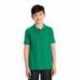 Port Authority Y500 Youth Silk Touch Polo