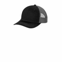 Port Authority YC112 Youth Snapback Trucker Cap