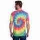 Tie-Dye CD1090 Adult Burnout Festival T-Shirt