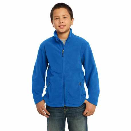 Port Authority Y217 Youth Value Fleece Jacket