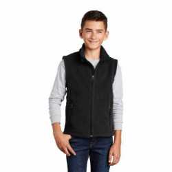 Port Authority Y219 Youth Value Fleece Vest