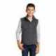 Port Authority Y219 Youth Value Fleece Vest