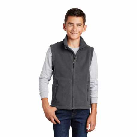 Port Authority Y219 Youth Value Fleece Vest