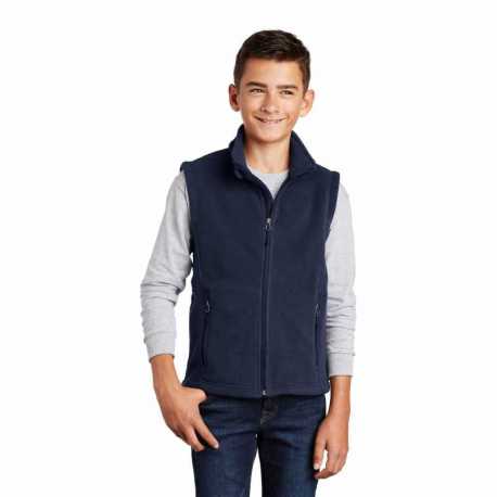 Port Authority Y219 Youth Value Fleece Vest