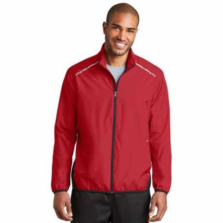 Port Authority J345 Zephyr Reflective Hit Full-Zip Jacket