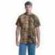 Russell Outdoors NP0021R Realtree Explorer 100% Cotton T-Shirt