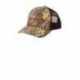 Russell Outdoors RU900 Camo Snapback Trucker Cap