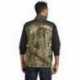 Russell Outdoors RU604 Realtree Atlas Colorblock Soft Shell Vest