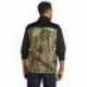 Russell Outdoors RU604 Realtree Atlas Colorblock Soft Shell Vest