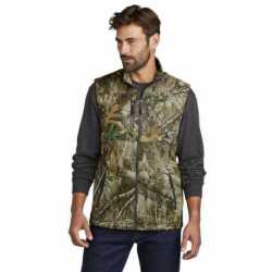 Russell Outdoors RU603 Realtree Atlas Soft Shell Vest