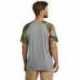 Russell Outdoors RU151 Realtree Colorblock Performance Tee