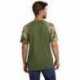 Russell Outdoors RU151 Realtree Colorblock Performance Tee