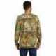 Russell Outdoors RU100LSP Realtree Long Sleeve Pocket Tee