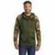 Russell Outdoors RU452 Realtree Performance Colorblock Full-Zip Hoodie