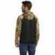 Russell Outdoors RU451 Realtree Performance Colorblock Pullover Hoodie