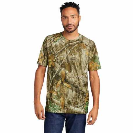 Russell Outdoors RU150 Realtree Performance Tee