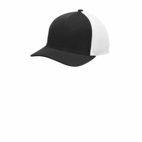 Sport-Tek STC40 Flexfit Air Mesh Back Cap