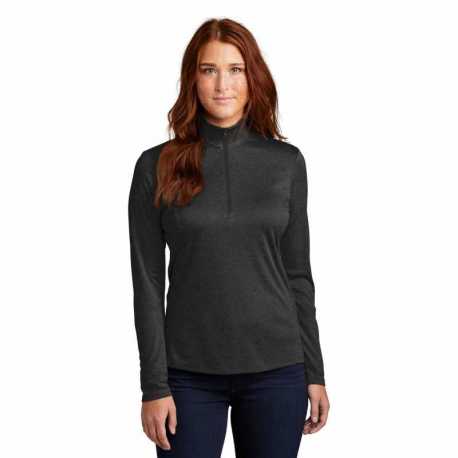 Sport-Tek LST469 Ladies Endeavor 1/2-Zip Pullover