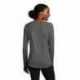 Sport-Tek LST710 Ladies Exchange 1.5 Long Sleeve Crew