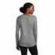 Sport-Tek LST710 Ladies Exchange 1.5 Long Sleeve Crew