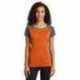 Sport-Tek LST362 Ladies Heather-On-Heather Contender Scoop Neck Tee