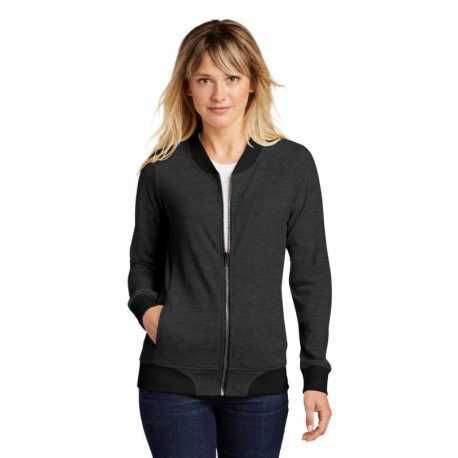 Sport-Tek LST274 Ladies Lightweight French Terry Bomber