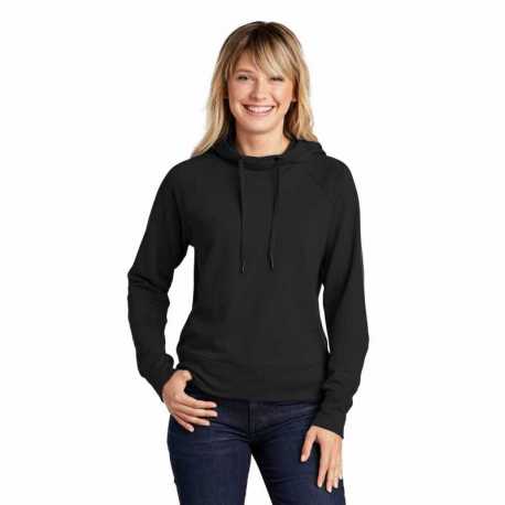 Sport-Tek LST272 Ladies Lightweight French Terry Pullover Hoodie