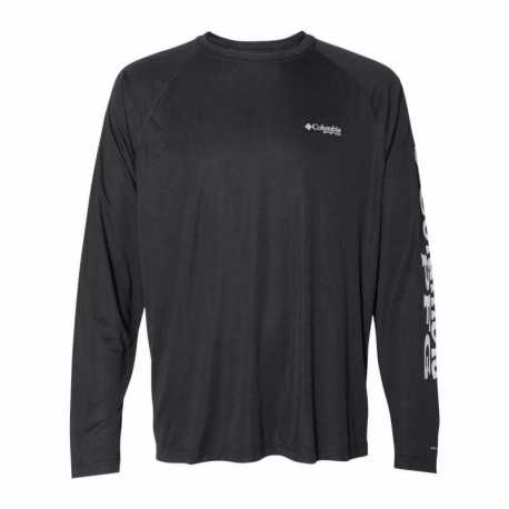 Columbia 138826 PFG Terminal Tackle Long Sleeve T-Shirt