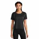 Sport-Tek LST411 Ladies PosiCharge Draft Crop Tee