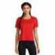 Sport-Tek LST411 Ladies PosiCharge Draft Crop Tee