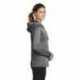 Sport-Tek LST264 Ladies PosiCharge Sport-Wick Heather Fleece Hooded Pullover