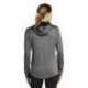 Sport-Tek LST264 Ladies PosiCharge Sport-Wick Heather Fleece Hooded Pullover