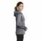 Sport-Tek LST264 Ladies PosiCharge Sport-Wick Heather Fleece Hooded Pullover