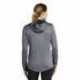 Sport-Tek LST264 Ladies PosiCharge Sport-Wick Heather Fleece Hooded Pullover