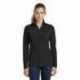 Sport-Tek LST407 Ladies PosiCharge Tri-Blend Wicking 1/4-Zip Pullover