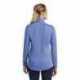 Sport-Tek LST407 Ladies PosiCharge Tri-Blend Wicking 1/4-Zip Pullover