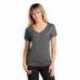 Sport-Tek LST401 Ladies PosiCharge Tri-Blend Wicking Dolman Tee