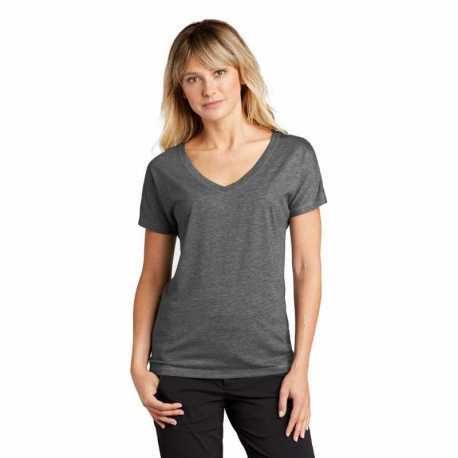 Sport-Tek LST401 Ladies PosiCharge Tri-Blend Wicking Dolman Tee