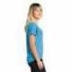 Sport-Tek LST401 Ladies PosiCharge Tri-Blend Wicking Dolman Tee