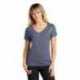 Sport-Tek LST401 Ladies PosiCharge Tri-Blend Wicking Dolman Tee