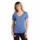 Sport-Tek LST401 Ladies PosiCharge Tri-Blend Wicking Dolman Tee