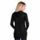 Sport-Tek LST406 Ladies PosiCharge Tri-Blend Wicking Long Sleeve Hoodie