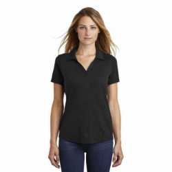 Sport-Tek LST405 Ladies PosiCharge Tri-Blend Wicking Polo