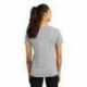 Sport-Tek LST400 Ladies PosiCharge Tri-Blend Wicking Scoop Neck Raglan Tee