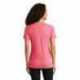 Sport-Tek LST400 Ladies PosiCharge Tri-Blend Wicking Scoop Neck Raglan Tee